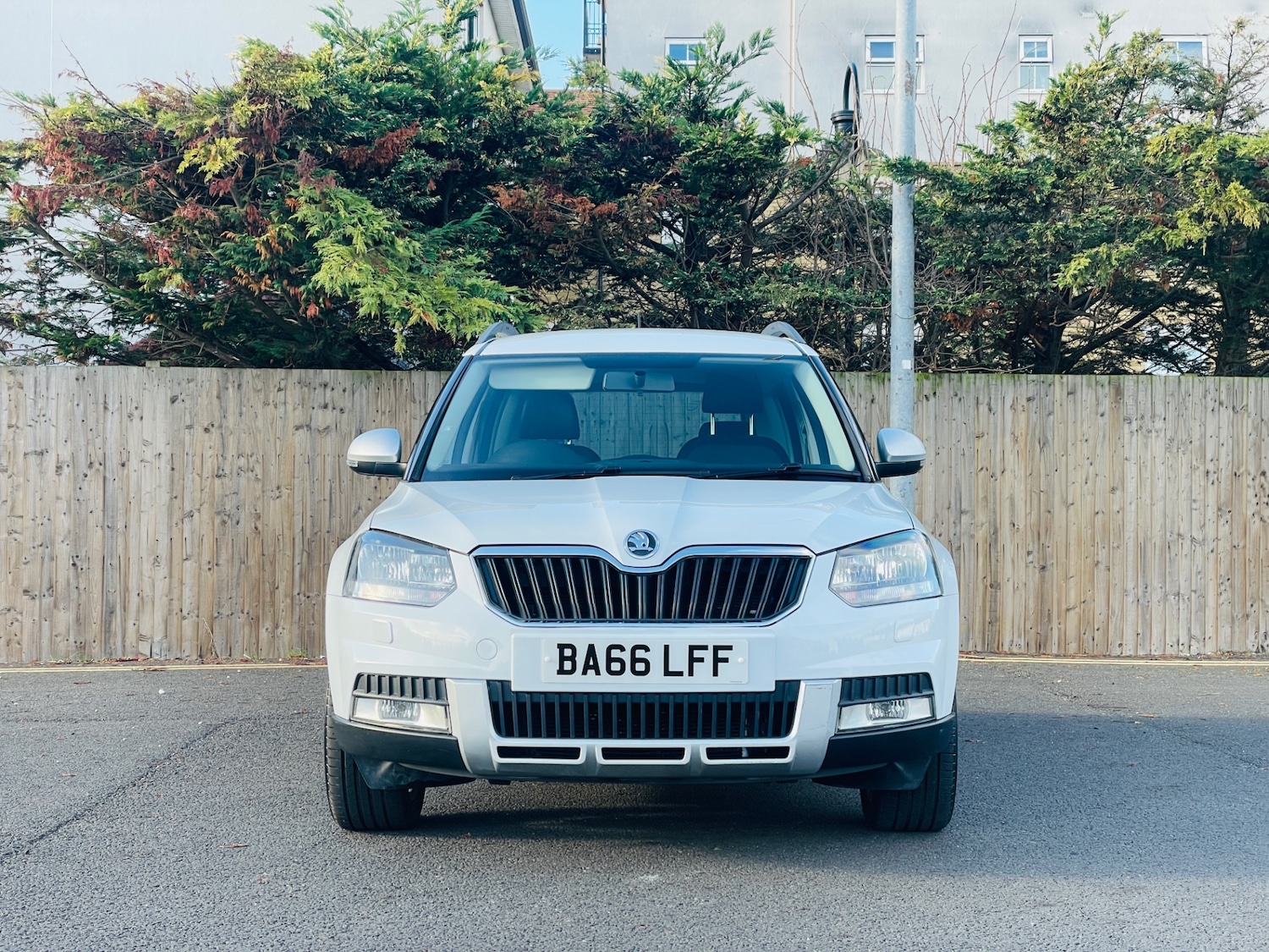 Used Skoda Yeti 2017 for sale - 77045696: Photo 12