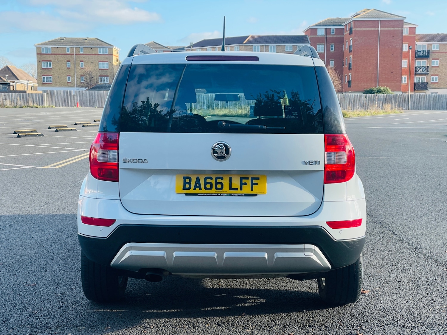 Used Skoda Yeti 2017 for sale - 77045696: Photo 15
