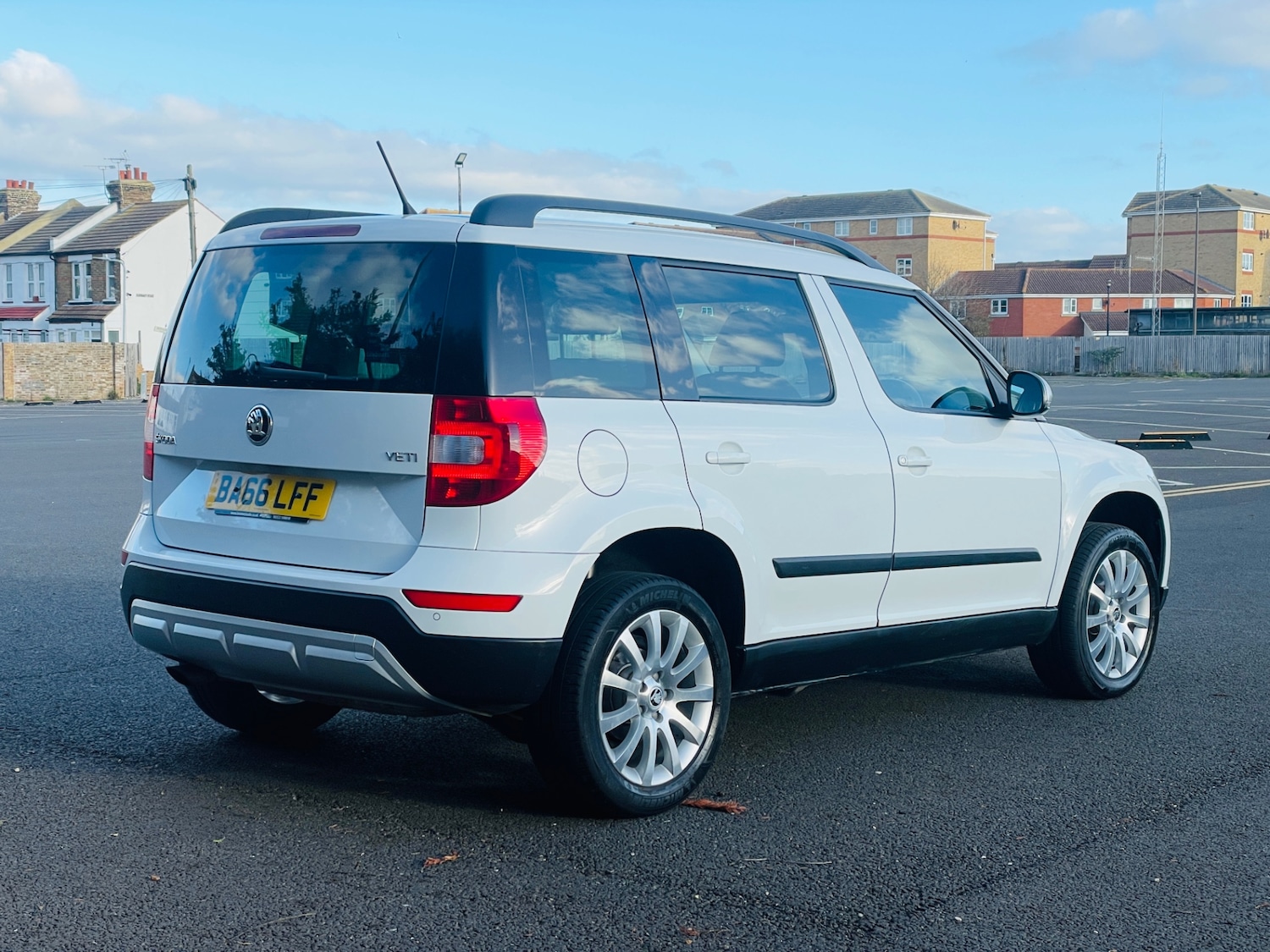 Used Skoda Yeti 2017 for sale - 77045696: Photo 16