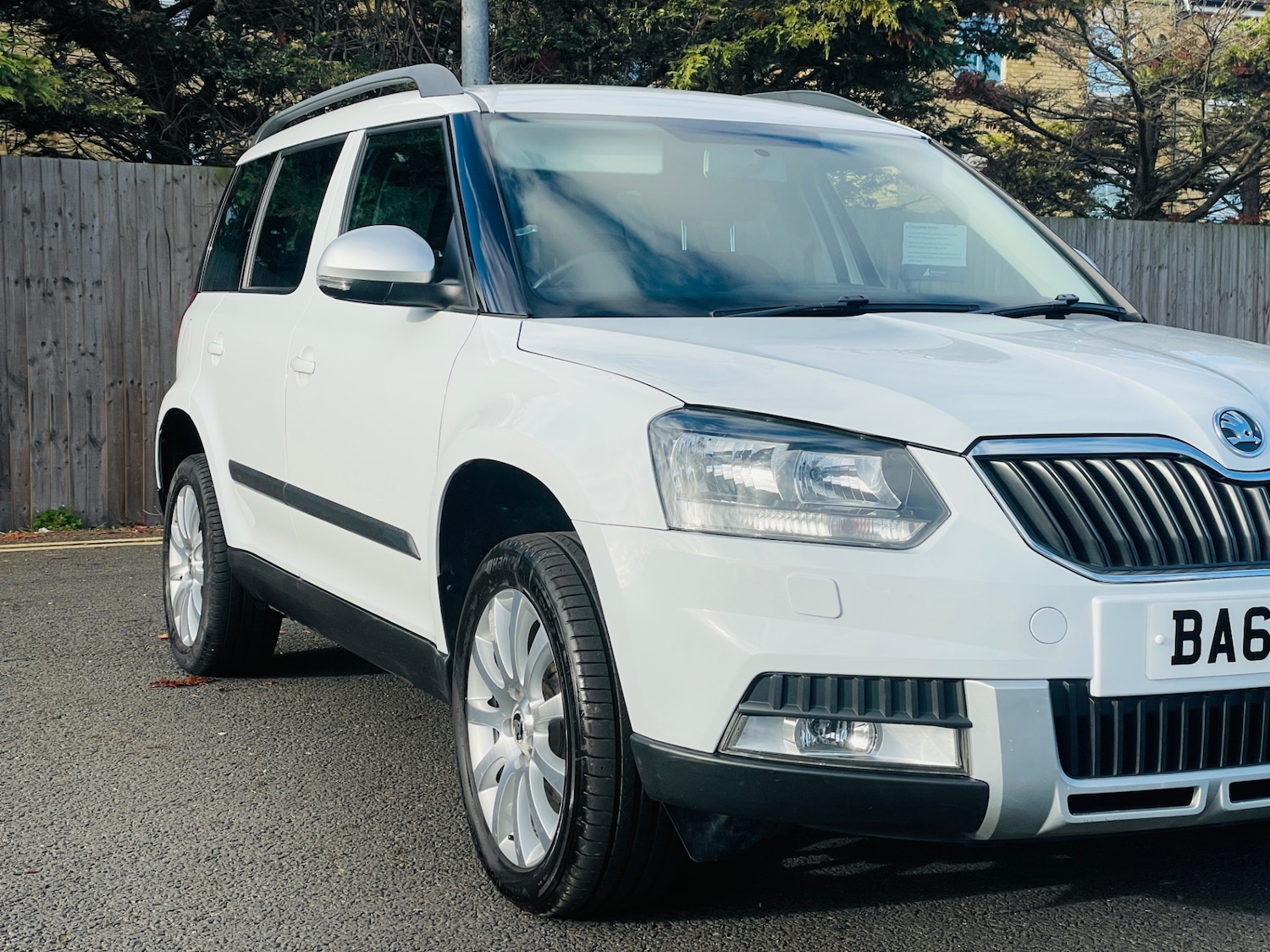 Used Skoda Yeti 2017 for sale - 77045696: Photo 17