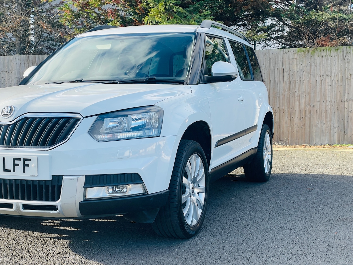 Used Skoda Yeti 2017 for sale - 77045696: Photo 18