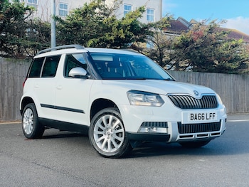 Used Skoda Yeti 2017 for sale - 77045696: Photo