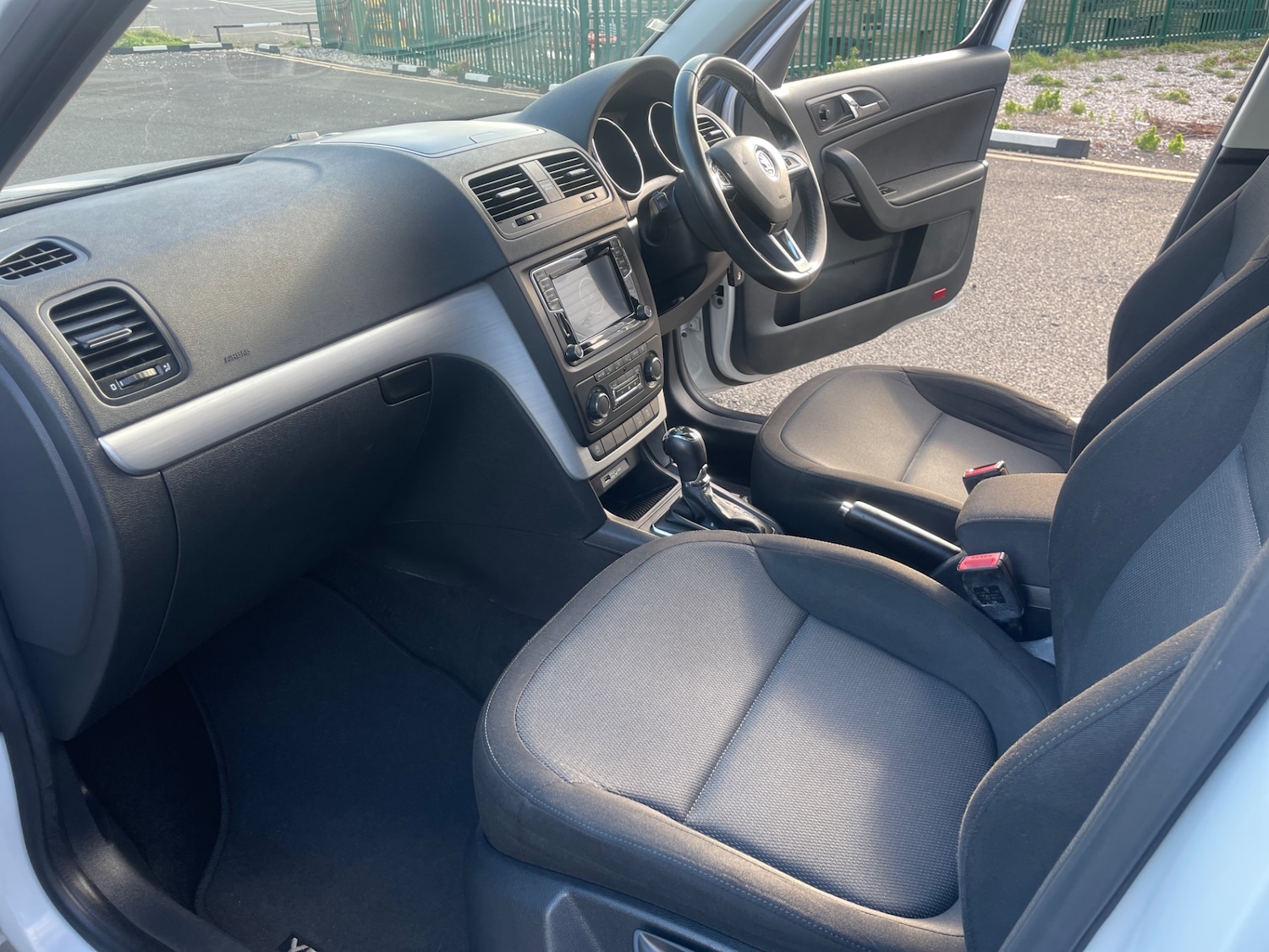 Used Skoda Yeti 2017 for sale - 77045696: Photo 34