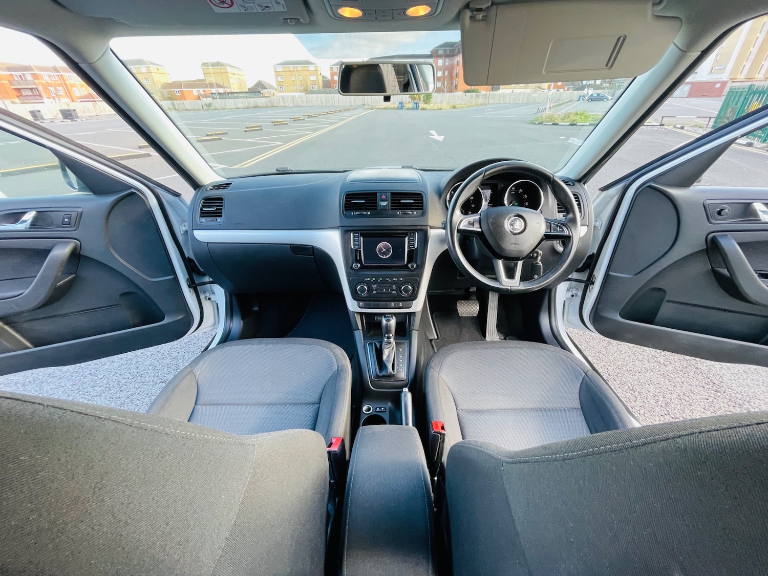 Used Skoda Yeti 2017 for sale - 77045696: Photo 38