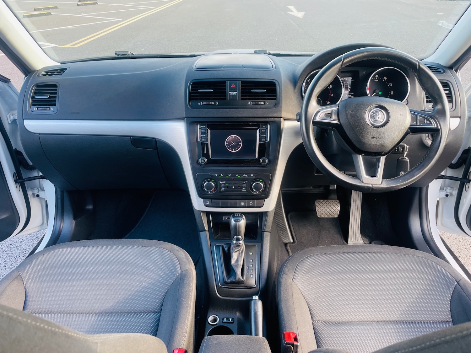 Used Skoda Yeti 2017 for sale - 77045696: Photo 39