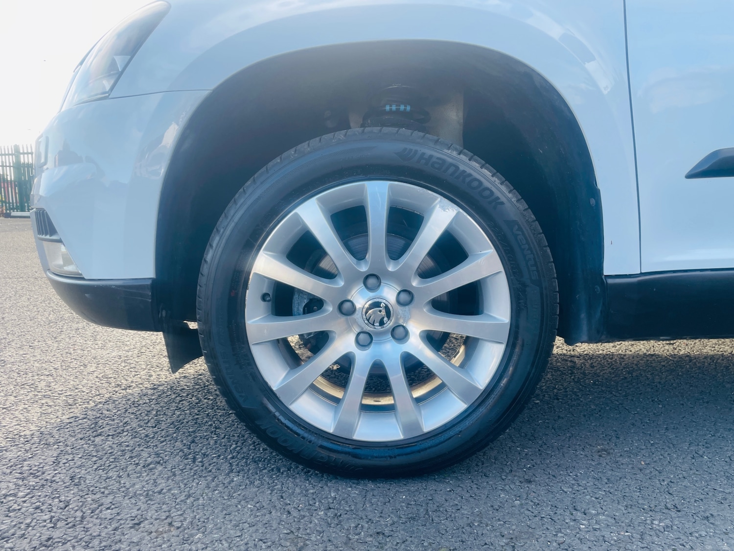 Used Skoda Yeti 2017 for sale - 77045696: Photo 5