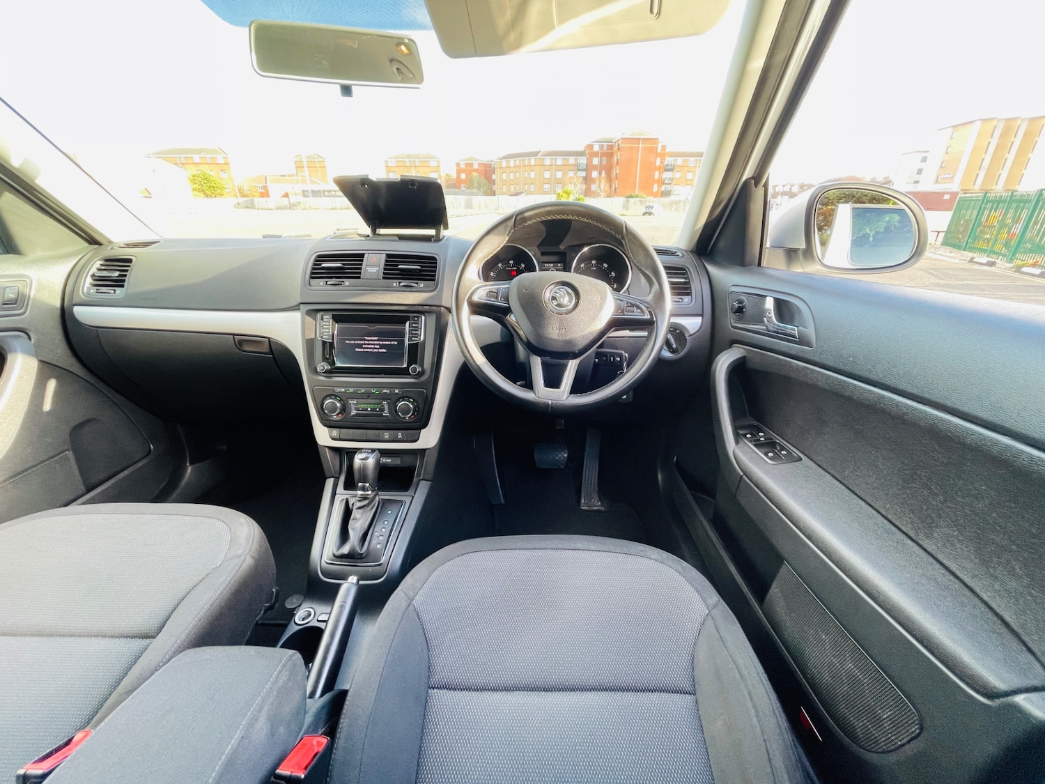 Used Skoda Yeti 2017 for sale - 77045696: Photo 55