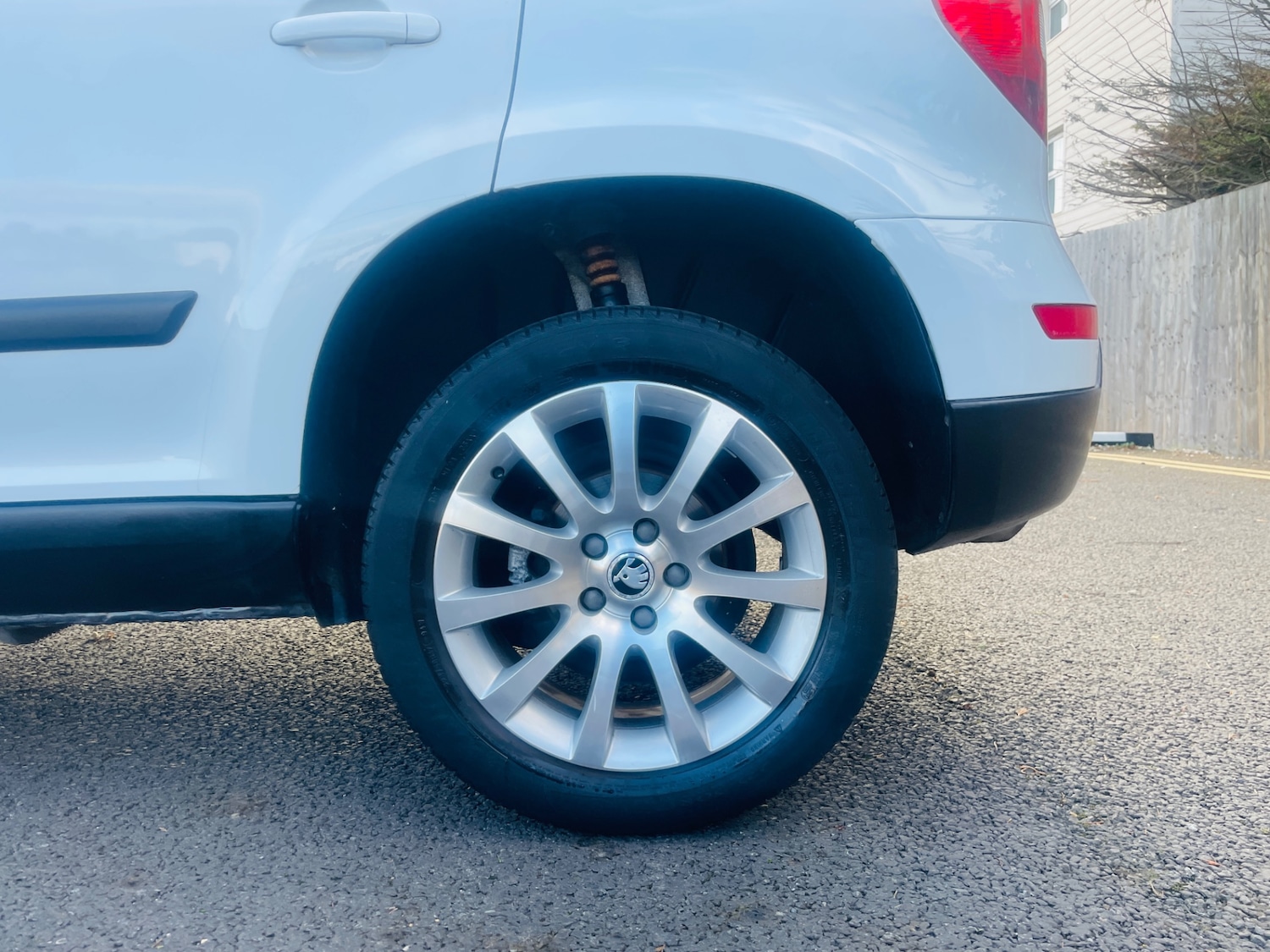 Used Skoda Yeti 2017 for sale - 77045696: Photo 6