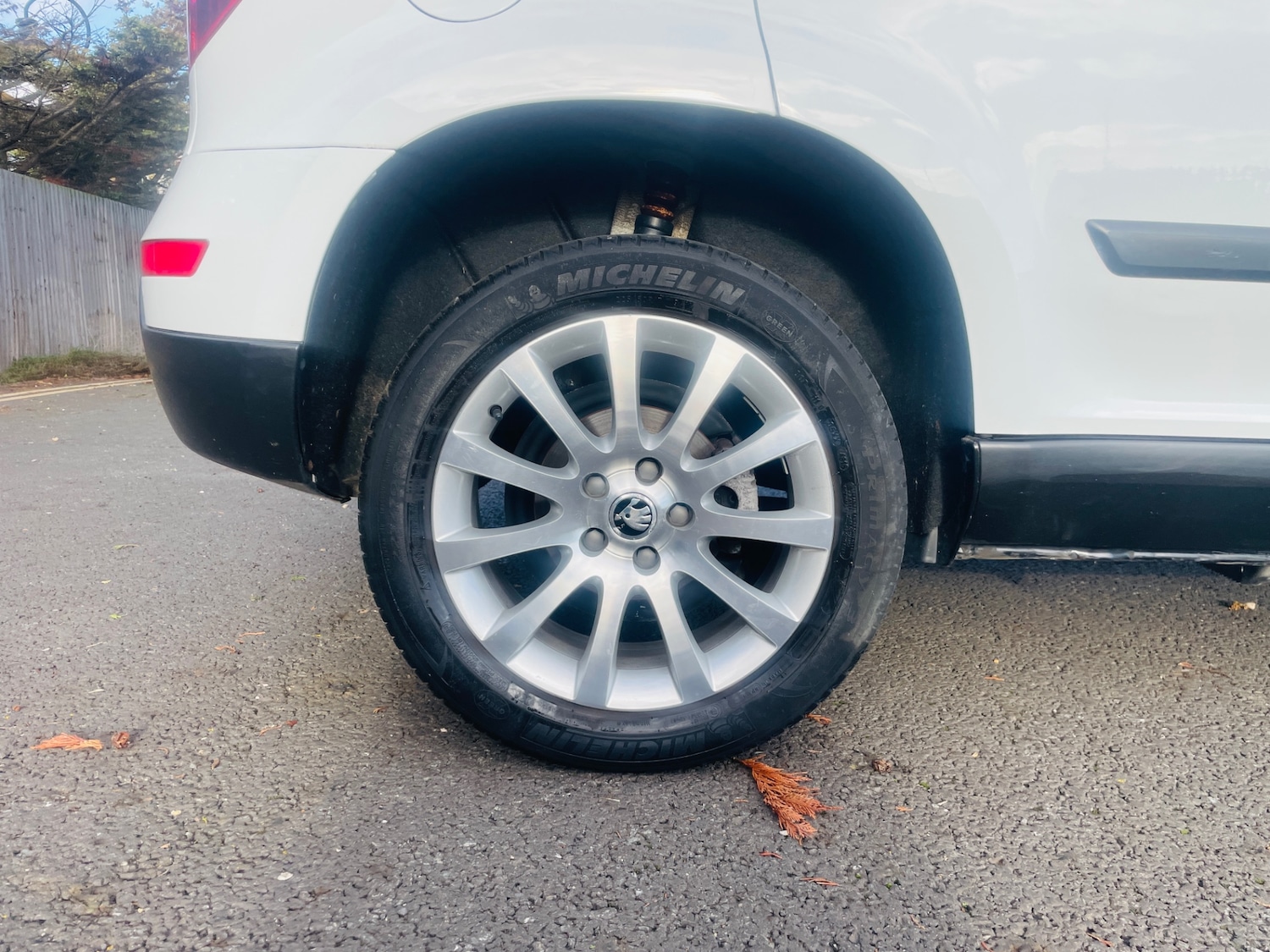 Used Skoda Yeti 2017 for sale - 77045696: Photo 7