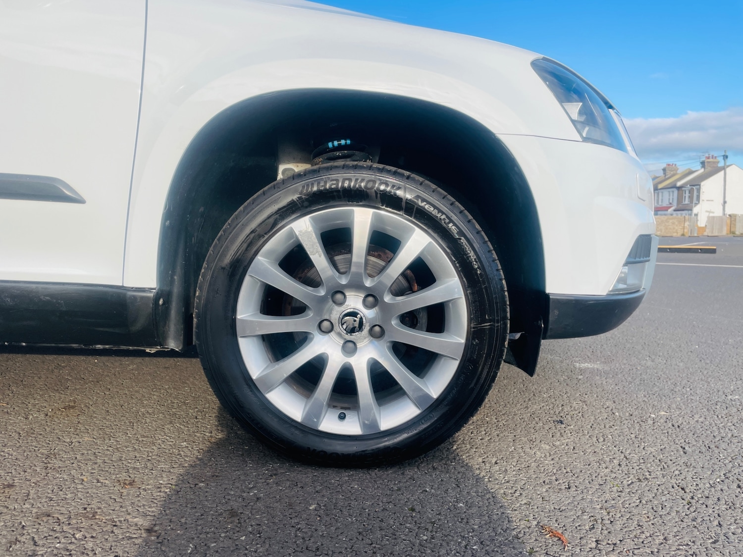 Used Skoda Yeti 2017 for sale - 77045696: Photo 8