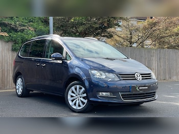 Used Volkswagen Sharan 2013 for sale - 78323806: Photo