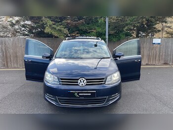 Used Volkswagen Sharan 2013 for sale - 78323806: Photo