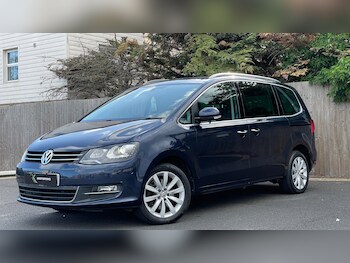 Used Volkswagen Sharan 2013 for sale - 78323806: Photo