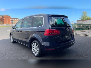 Used Volkswagen Sharan 2013 for sale - 78323806: Photo