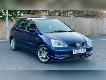 Used Honda Civic 2005 for sale - 78785031: Photo