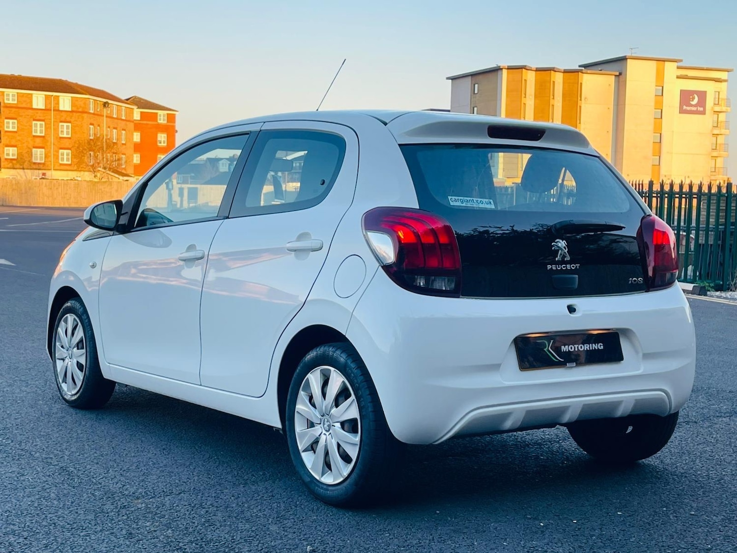 Used Peugeot 108 2017 for sale - 77938440: Photo 11