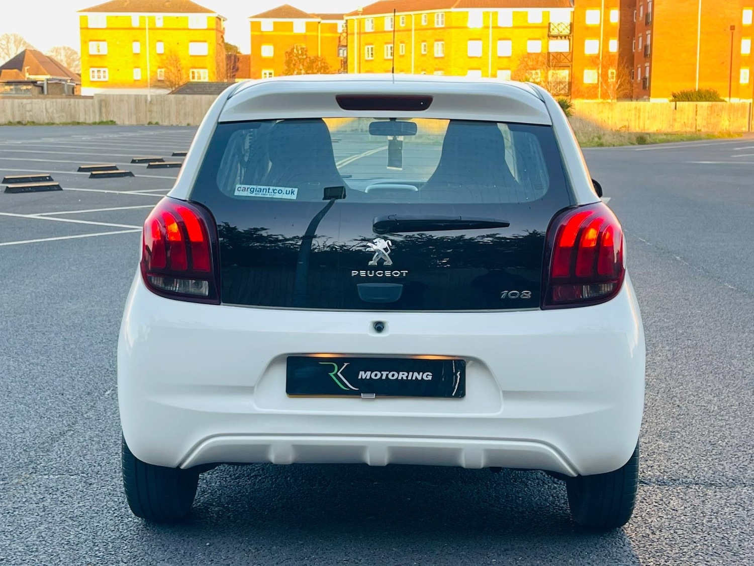 Used Peugeot 108 2017 for sale - 77938440: Photo 12