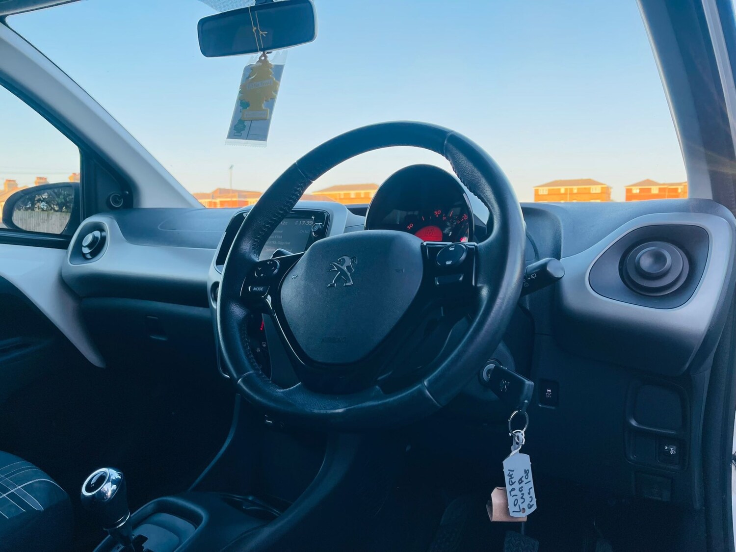 Used Peugeot 108 2017 for sale - 77938440: Photo 16