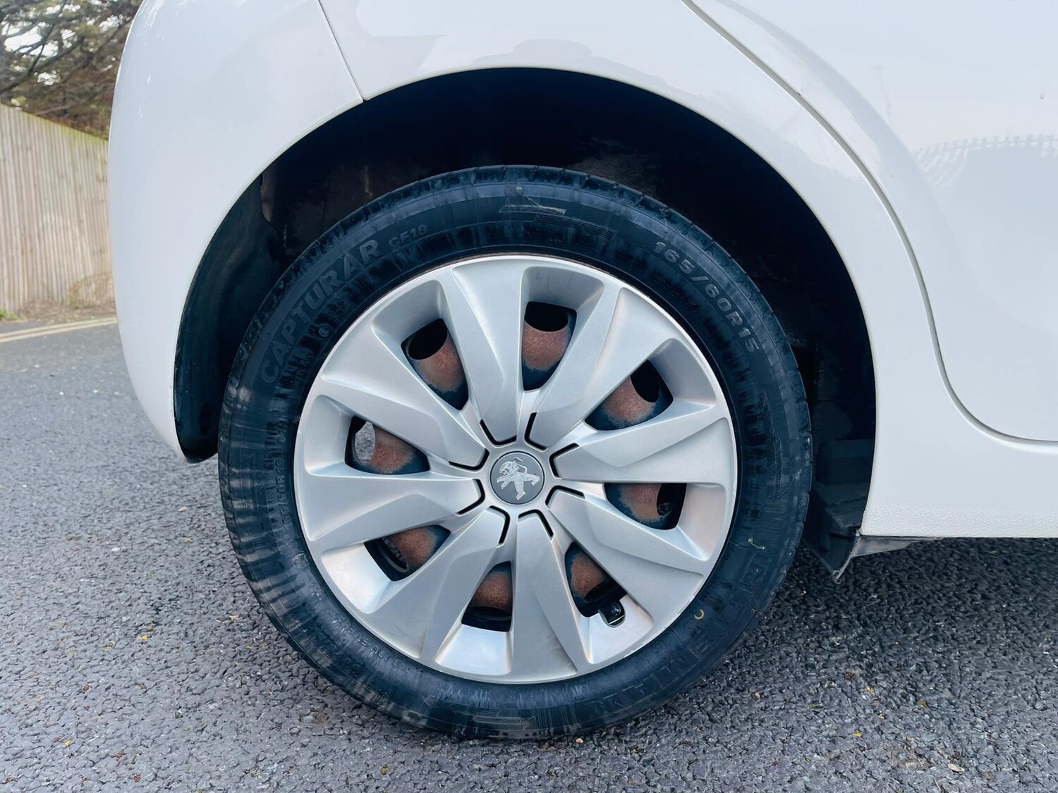 Used Peugeot 108 2017 for sale - 77938440: Photo 30