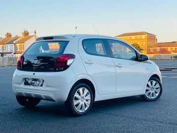 Used Peugeot 108 2017 for sale - 77938440: Photo