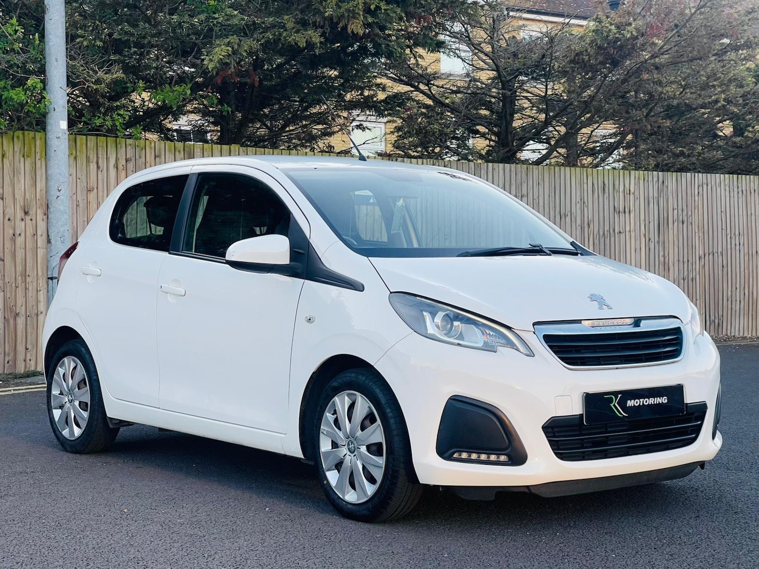 Used Peugeot 108 2017 for sale - 77938440: Photo 5
