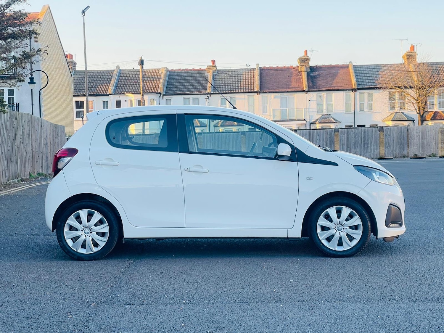 Used Peugeot 108 2017 for sale - 77938440: Photo 8