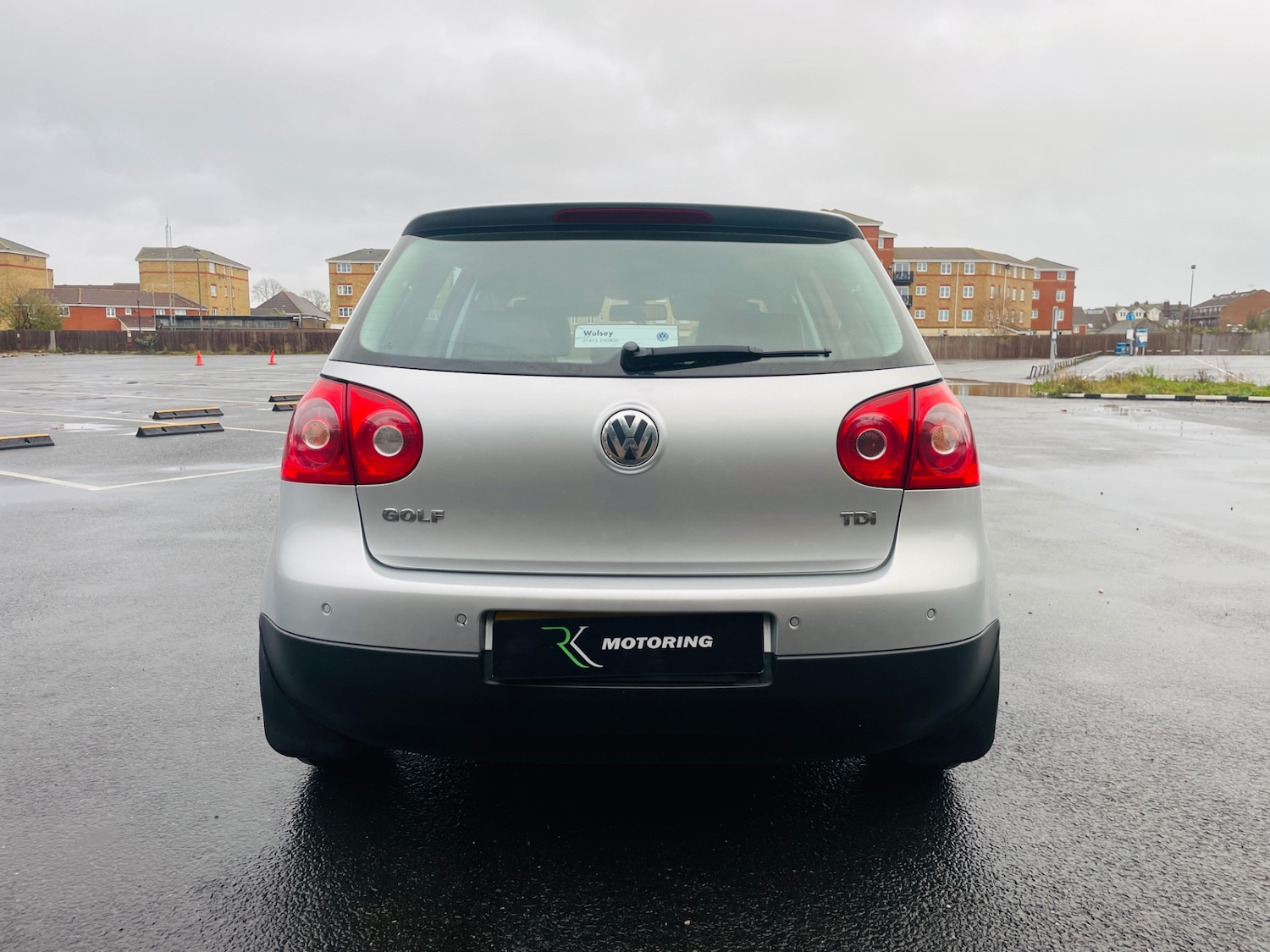 Used Volkswagen Golf 2004 for sale - 76863744: Photo 13