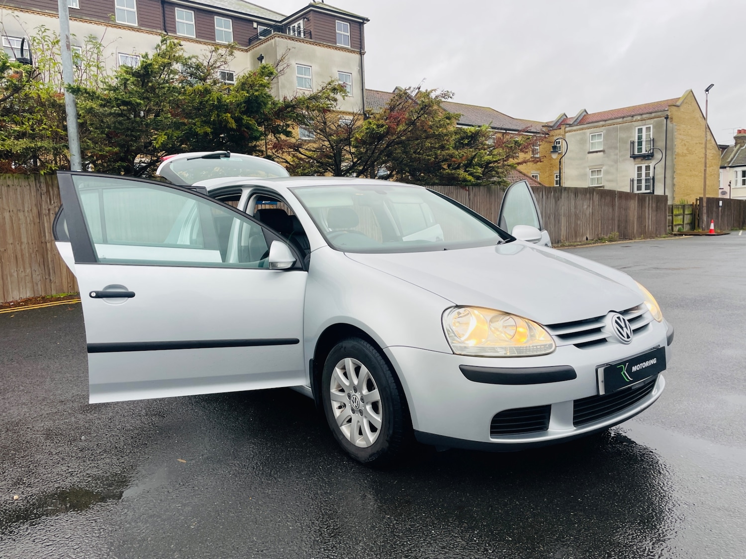 Used Volkswagen Golf 2004 for sale - 76863744: Photo 15