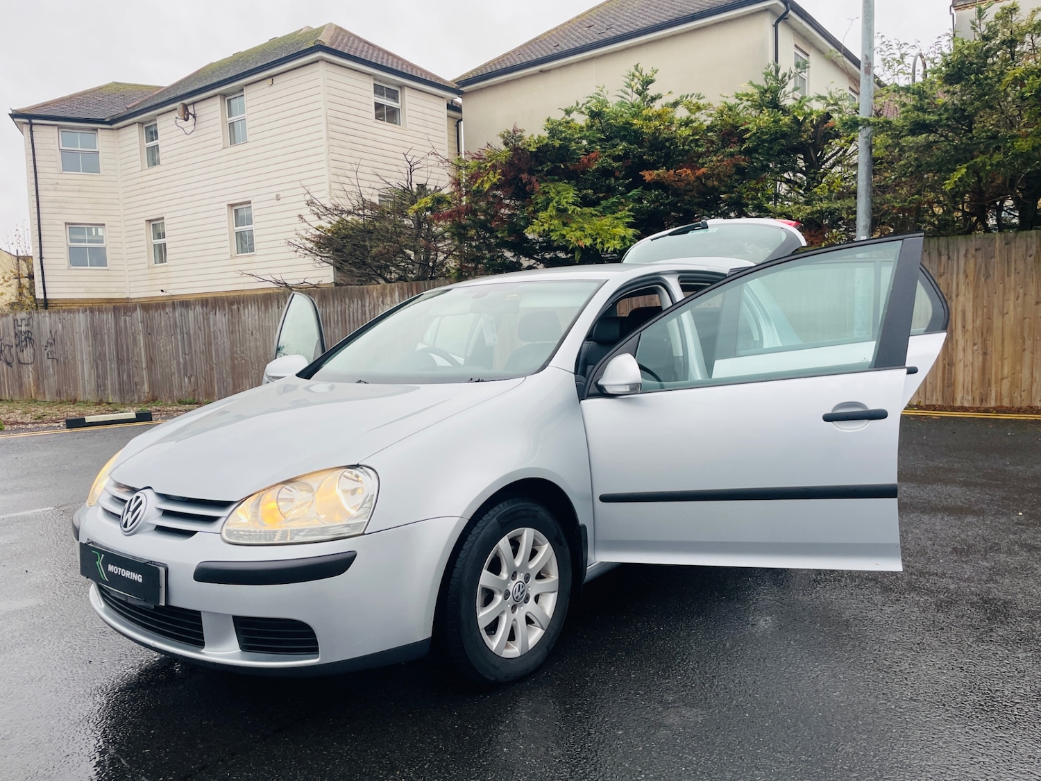 Used Volkswagen Golf 2004 for sale - 76863744: Photo 17