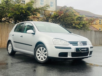 2004 (54) - 1.9 SE TDI 5dr DSG