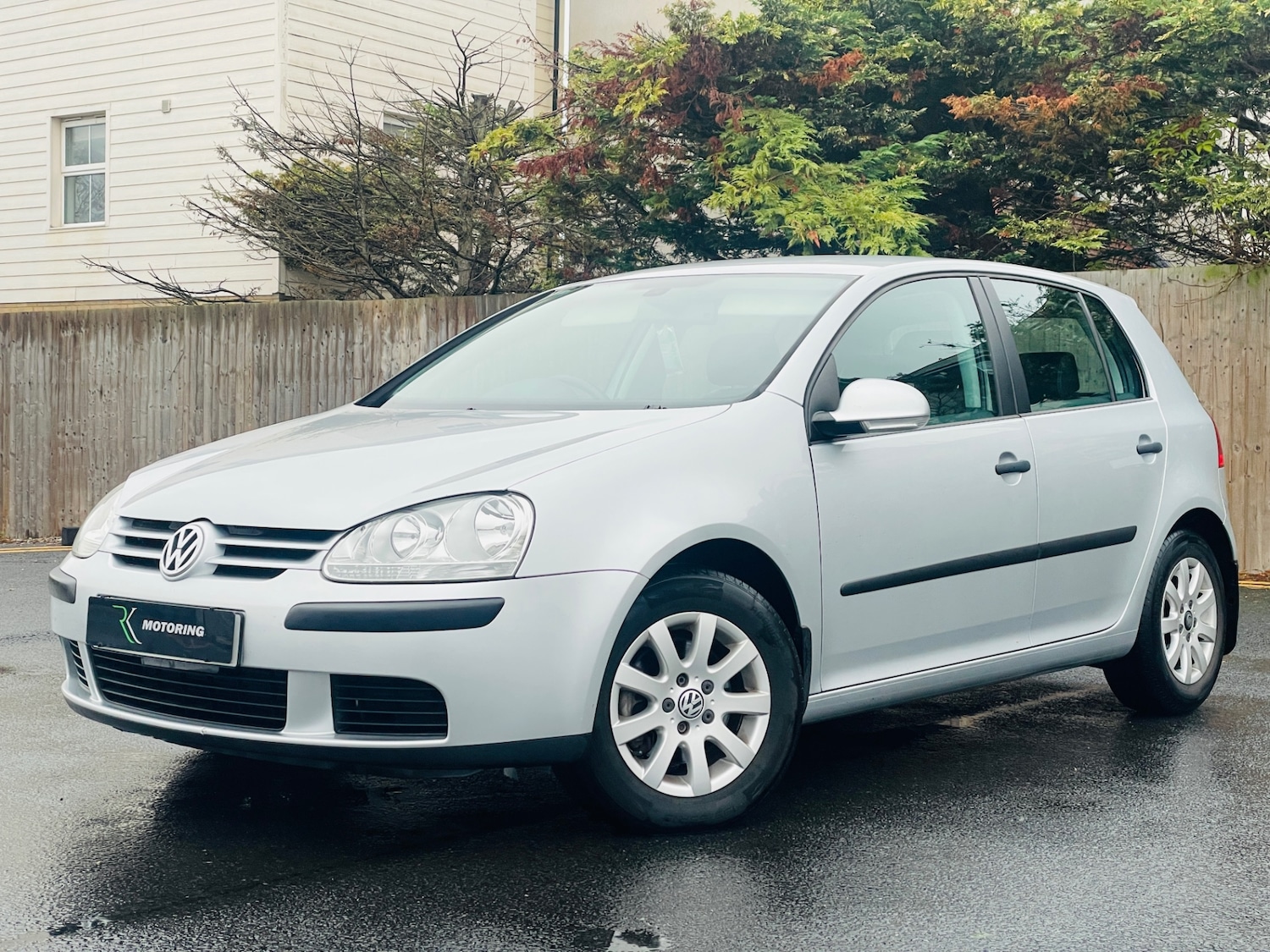 Used Volkswagen Golf 2004 for sale - 76863744: Photo 3