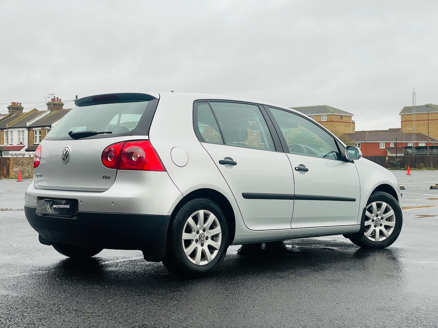 Used Volkswagen Golf 2004 for sale - 76863744: Photo 4