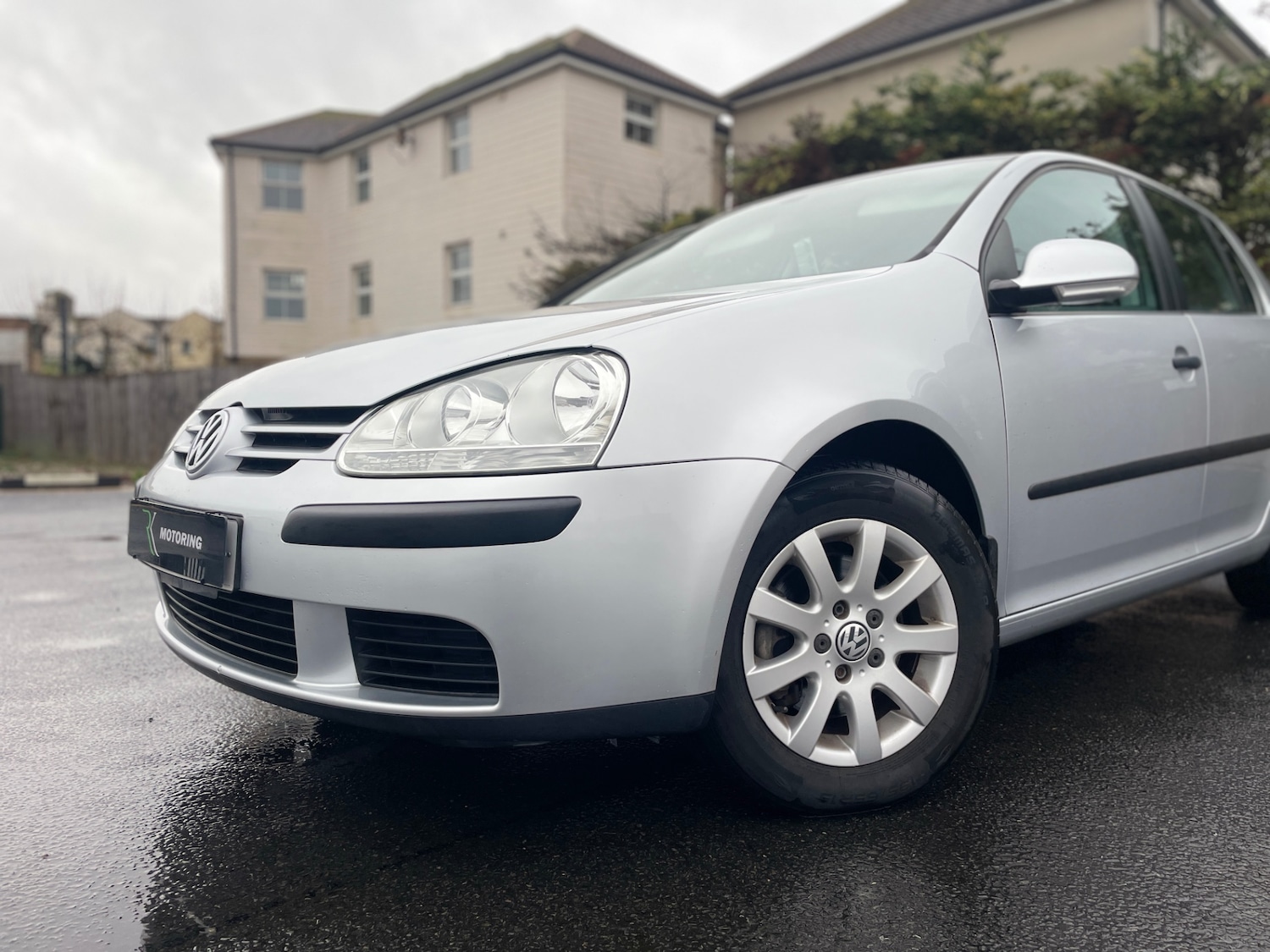 Used Volkswagen Golf 2004 for sale - 76863744: Photo 5