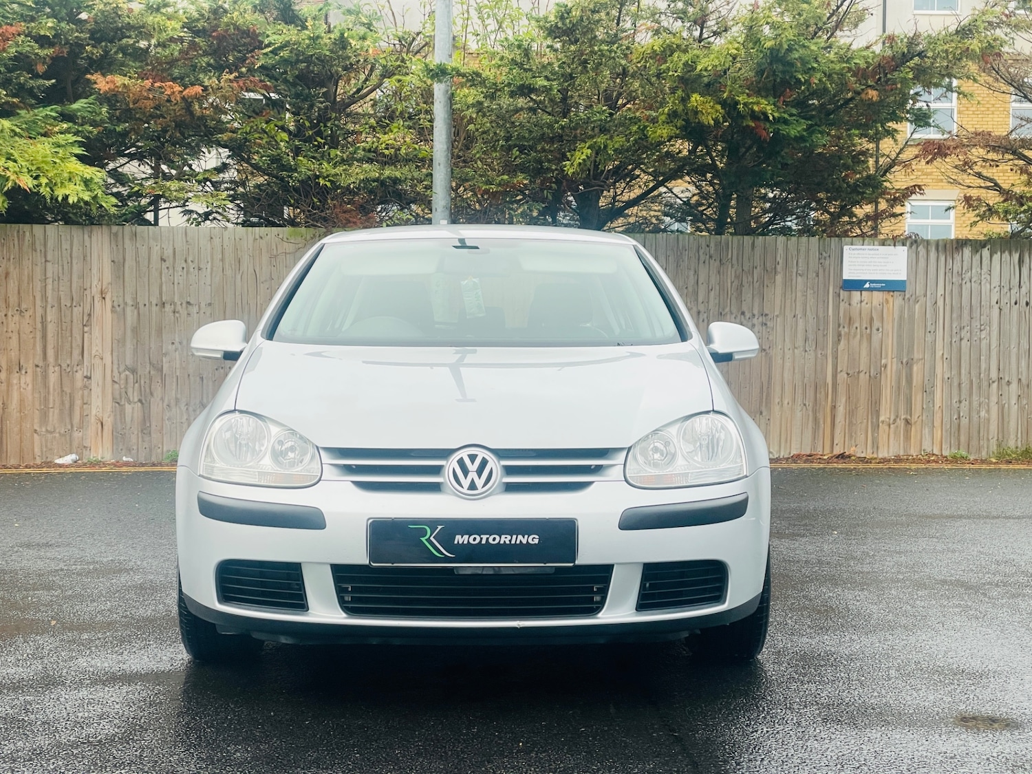 Used Volkswagen Golf 2004 for sale - 76863744: Photo 8
