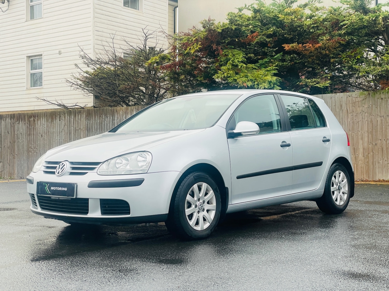 Used Volkswagen Golf 2004 for sale - 76863744: Photo 9