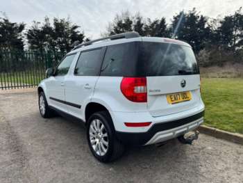 Used Skoda Yeti 2017 for sale - 74785061: Photo