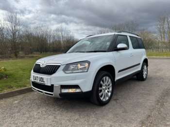 Used Skoda Yeti 2017 for sale - 74785061: Photo