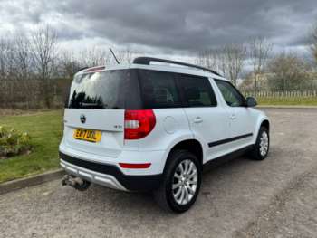Used Skoda Yeti 2017 for sale - 74785061: Photo