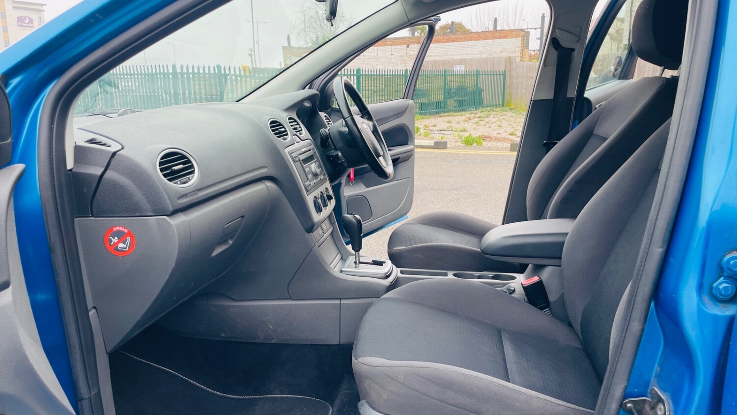 Used Ford Focus 2005 for sale - 77806961: Photo 14