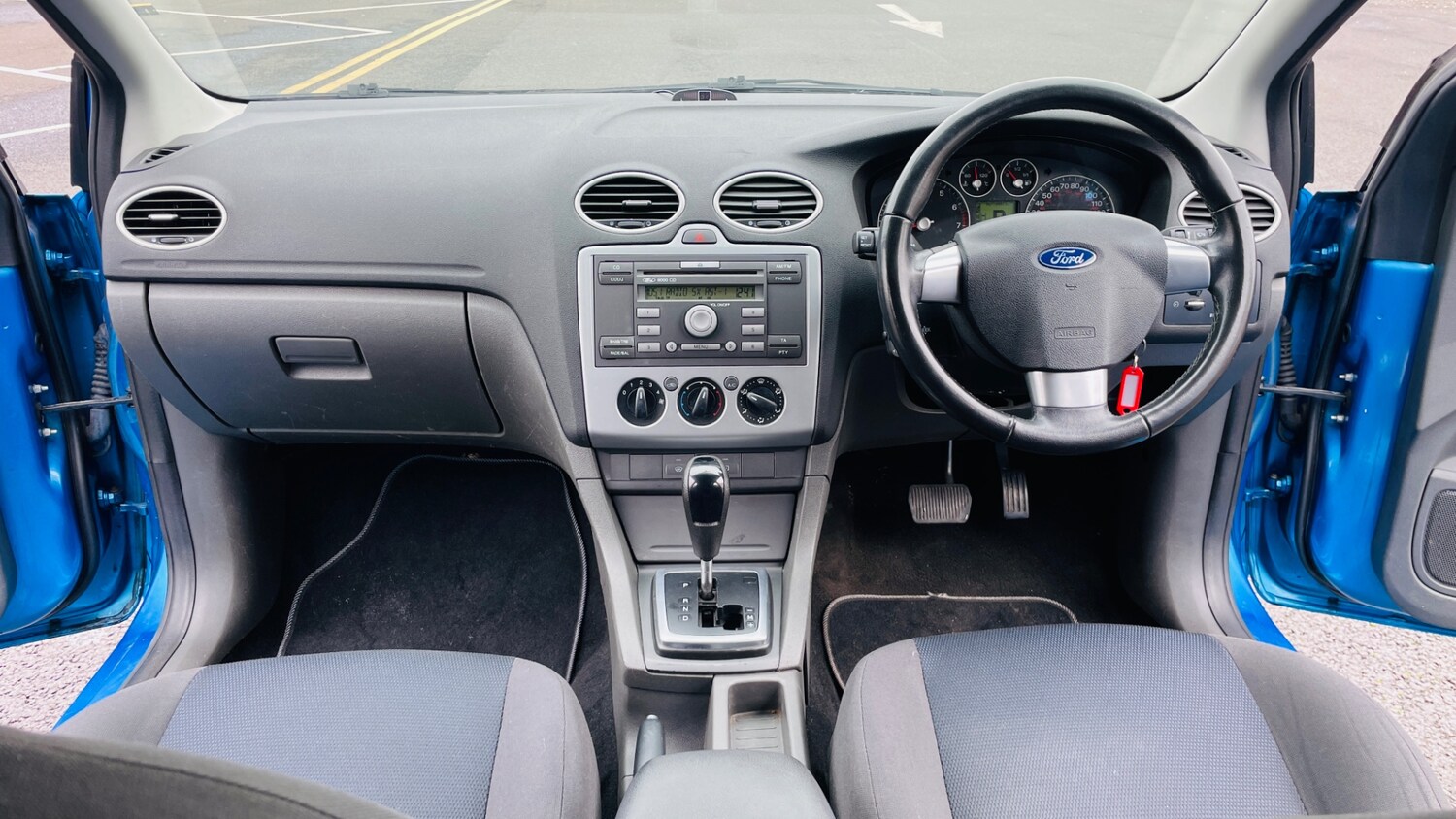 Used Ford Focus 2005 for sale - 77806961: Photo 15