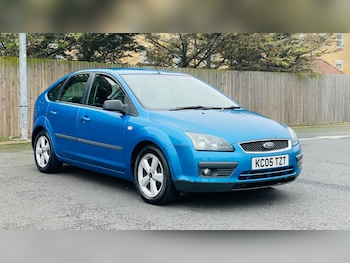 Ford Focus feature image