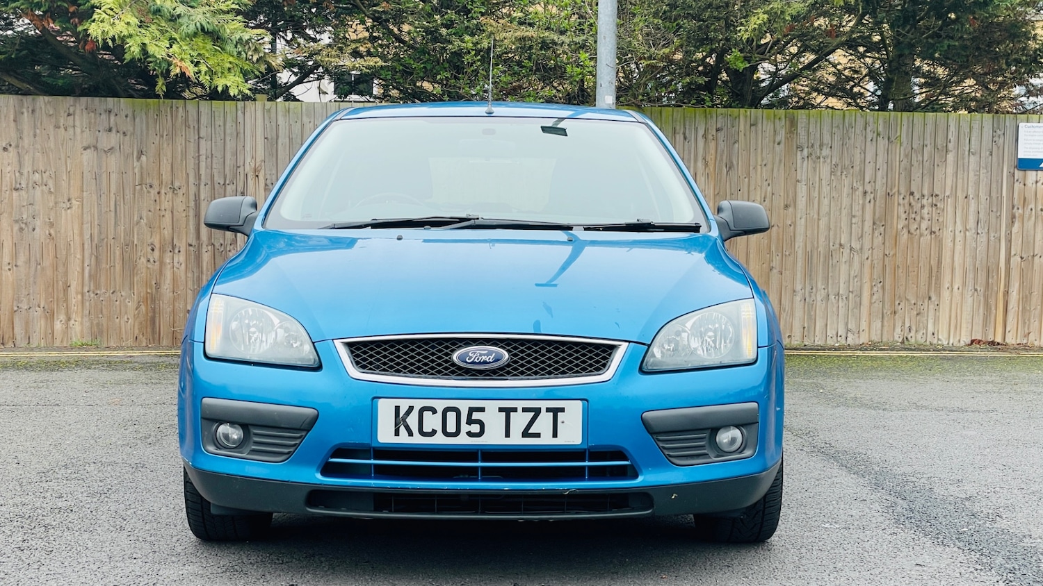 Used Ford Focus 2005 for sale - 77806961: Photo 2