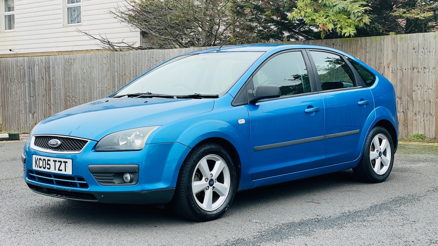 Used Ford Focus 2005 for sale - 77806961: Photo 3