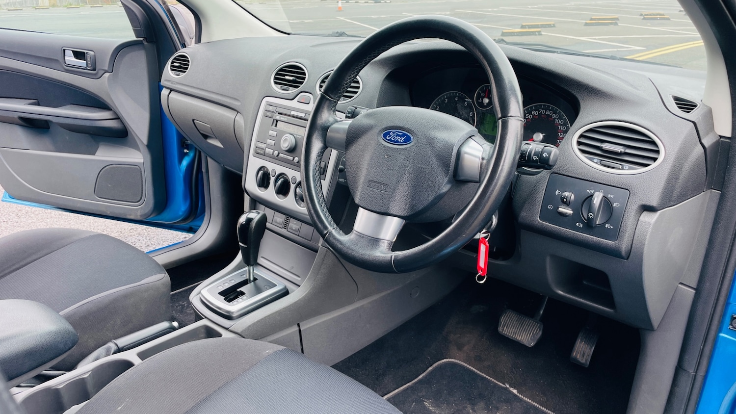 Used Ford Focus 2005 for sale - 77806961: Photo 9