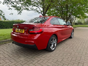 Used BMW 2 Series 2016 for sale - 78230046: Photo