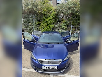 Used Peugeot 308 2015 for sale - 78674476: Photo
