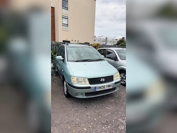 Used Hyundai Matrix 2006 for sale - 79706793: Photo