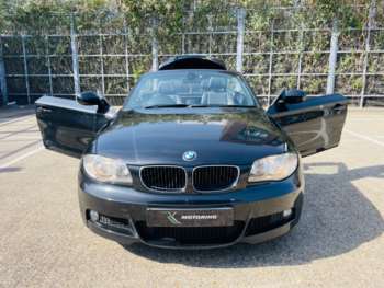 Used BMW 1 Series 2010 for sale - 74707107: Photo