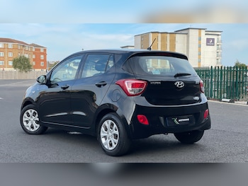 Used Hyundai i10 2014 for sale - 79184564: Photo