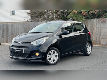 Used Hyundai i10 2014 for sale - 79184564: Photo